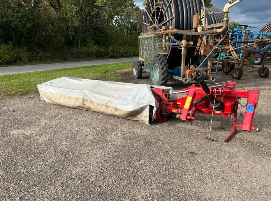 Lely SPLENDIMO 320 - מכסחה: תמונה 2 Lely SPLENDIMO 320 - מכסחה: תמונה 2