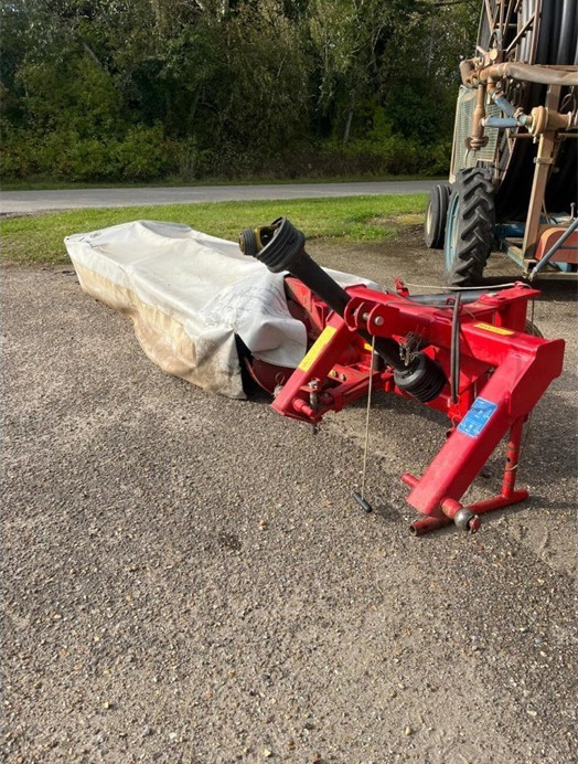 Lely SPLENDIMO 320 - מכסחה: תמונה 1 Lely SPLENDIMO 320 - מכסחה: תמונה 1