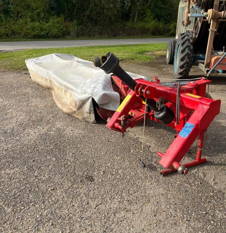 Lely SPLENDIMO 320 - מכסחה: תמונה 1 Lely SPLENDIMO 320 - מכסחה: תמונה 1