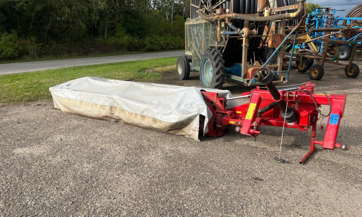 Lely SPLENDIMO 320 - מכסחה: תמונה 2 Lely SPLENDIMO 320 - מכסחה: תמונה 2