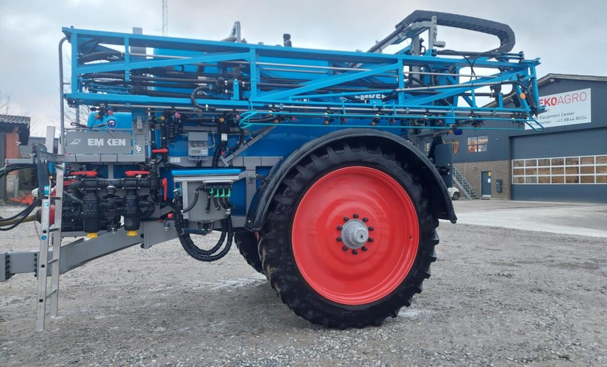 Lemken Primus 45 med GPS (4500L) - מרסס נגרר: תמונה 1 Lemken Primus 45 med GPS (4500L) - מרסס נגרר: תמונה 1