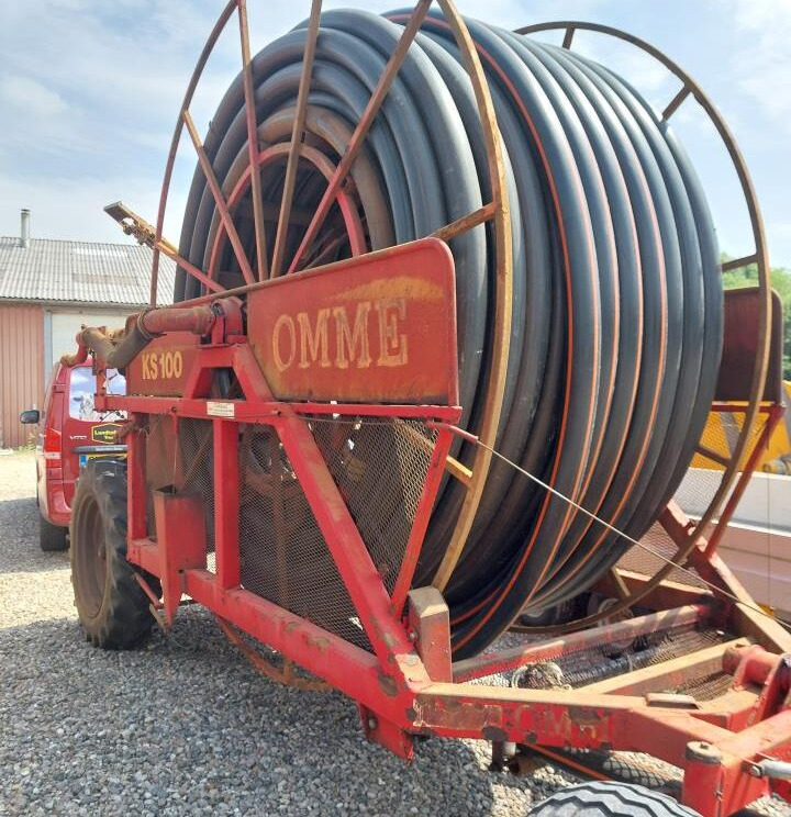 Omme KS 110X 350 - מערכת השקיה: תמונה 1 Omme KS 110X 350 - מערכת השקיה: תמונה 1