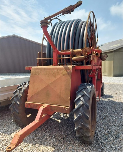 Omme KS 110X 350 - מערכת השקיה: תמונה 2 Omme KS 110X 350 - מערכת השקיה: תמונה 2