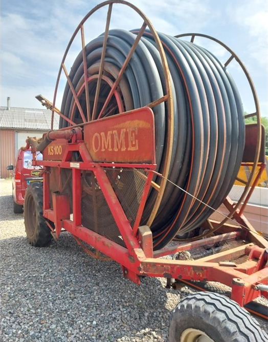 Omme KS 110X 350 - מערכת השקיה: תמונה 1 Omme KS 110X 350 - מערכת השקיה: תמונה 1