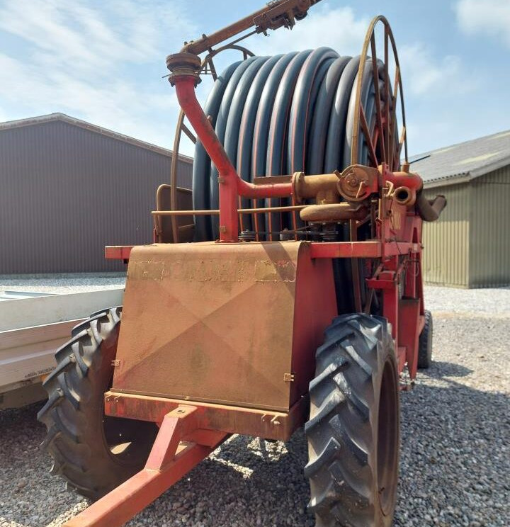 Omme KS 110X 350 - מערכת השקיה: תמונה 2 Omme KS 110X 350 - מערכת השקיה: תמונה 2