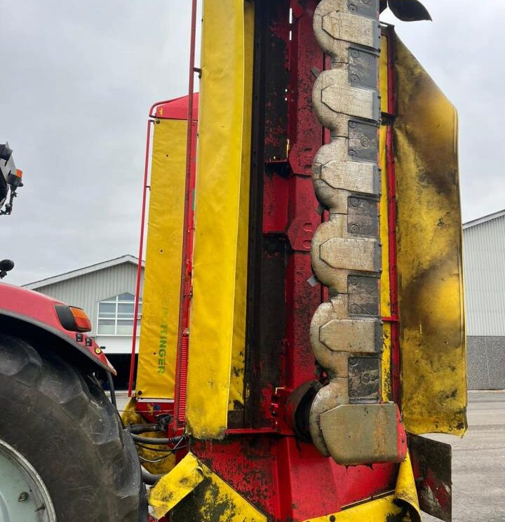 Pöttinger Novacat 8600 +Alpha Motion 306 - מכסחה: תמונה 4 Pöttinger Novacat 8600 +Alpha Motion 306 - מכסחה: תמונה 4