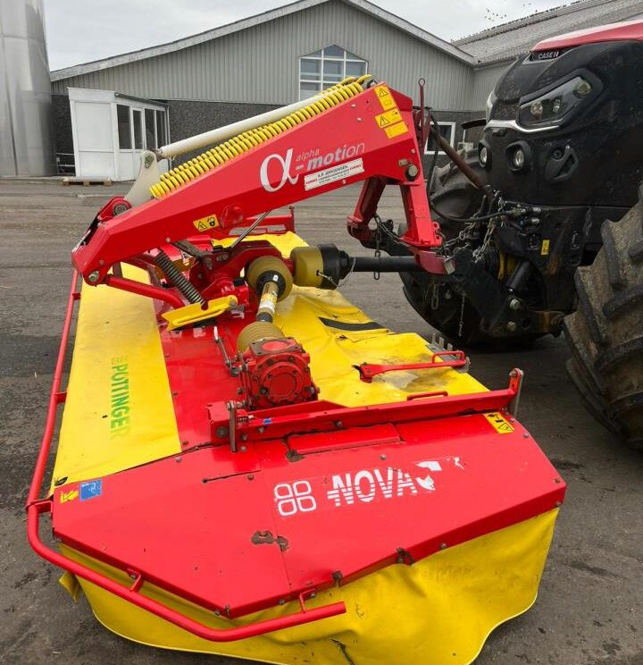 Pöttinger Novacat 8600 +Alpha Motion 306 - מכסחה: תמונה 2 Pöttinger Novacat 8600 +Alpha Motion 306 - מכסחה: תמונה 2