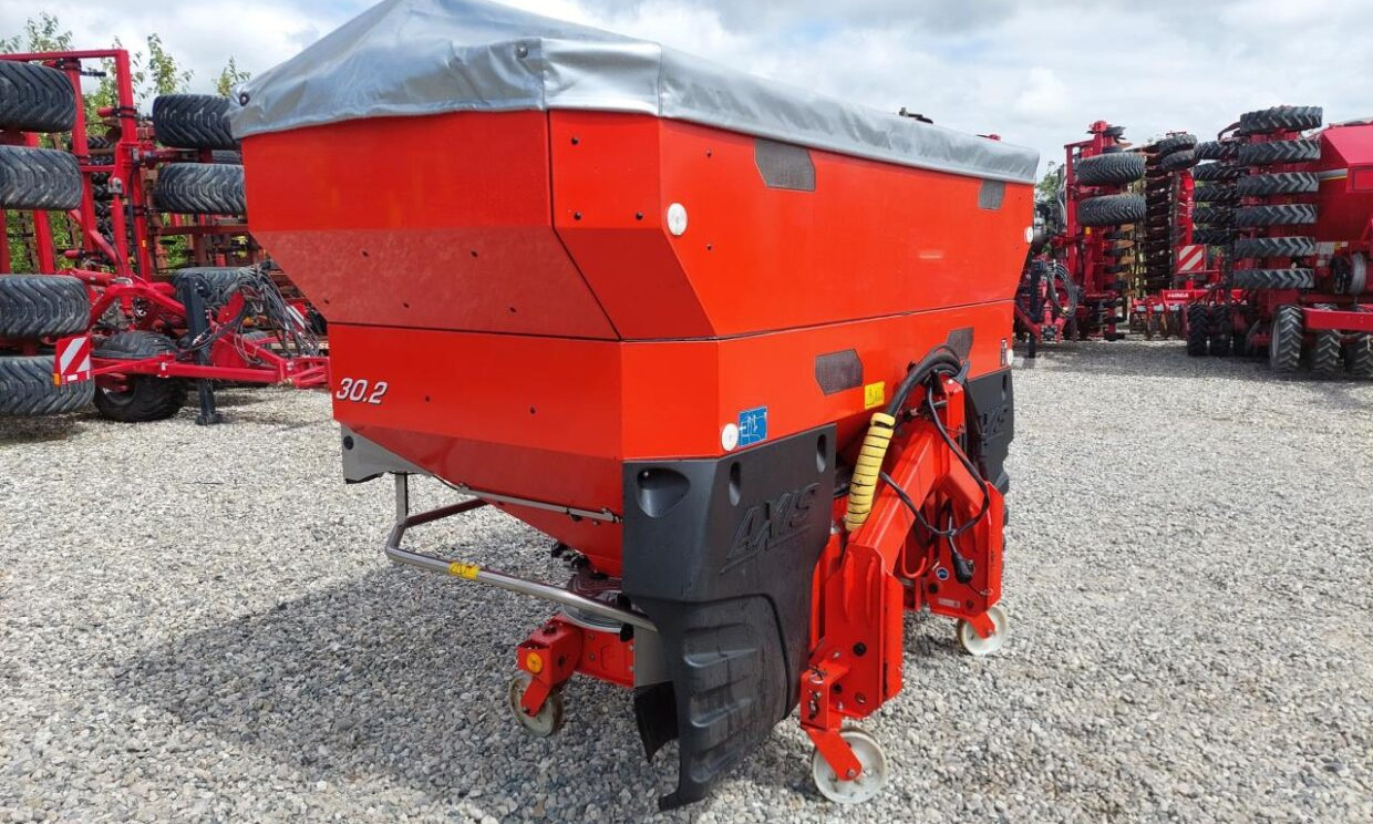 Rauch Rauch Axis H 30.2 EMC+W -Speed - מפזרת דשן: תמונה 4 Rauch Rauch Axis H 30.2 EMC+W -Speed - מפזרת דשן: תמונה 4