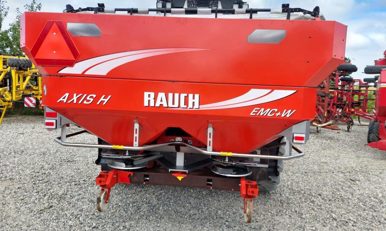 Rauch Rauch Axis H 30.2 EMC+W -Speed - מפזרת דשן: תמונה 5 Rauch Rauch Axis H 30.2 EMC+W -Speed - מפזרת דשן: תמונה 5