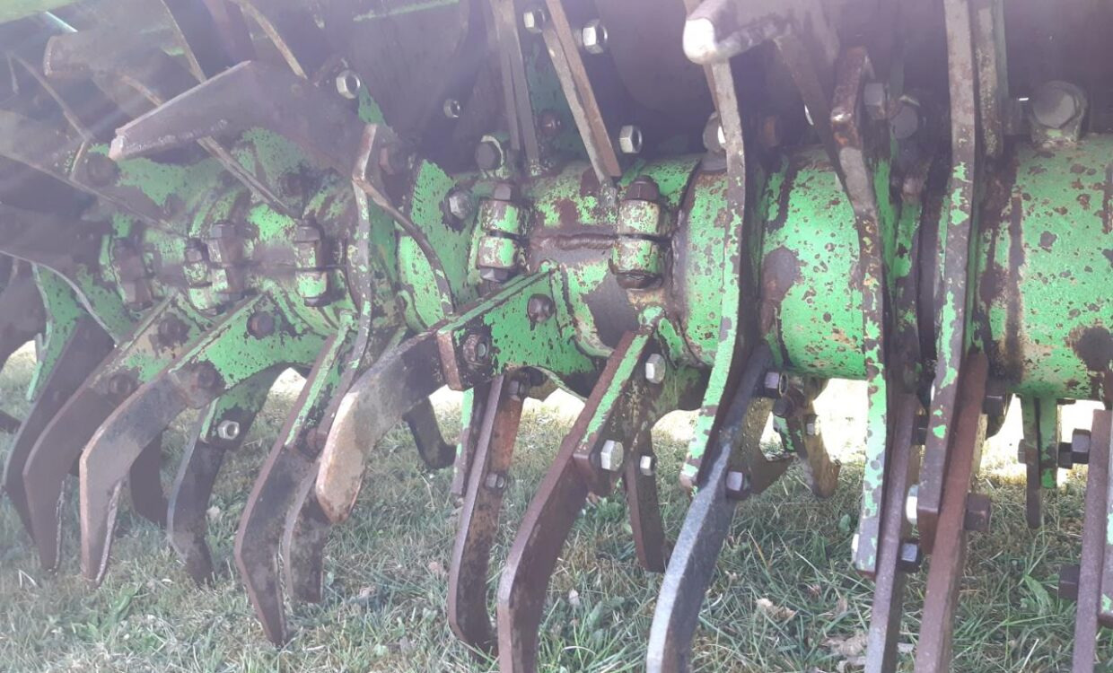 Rumptstad RSF 2000 - קלטרת: תמונה 3 Rumptstad RSF 2000 - קלטרת: תמונה 3