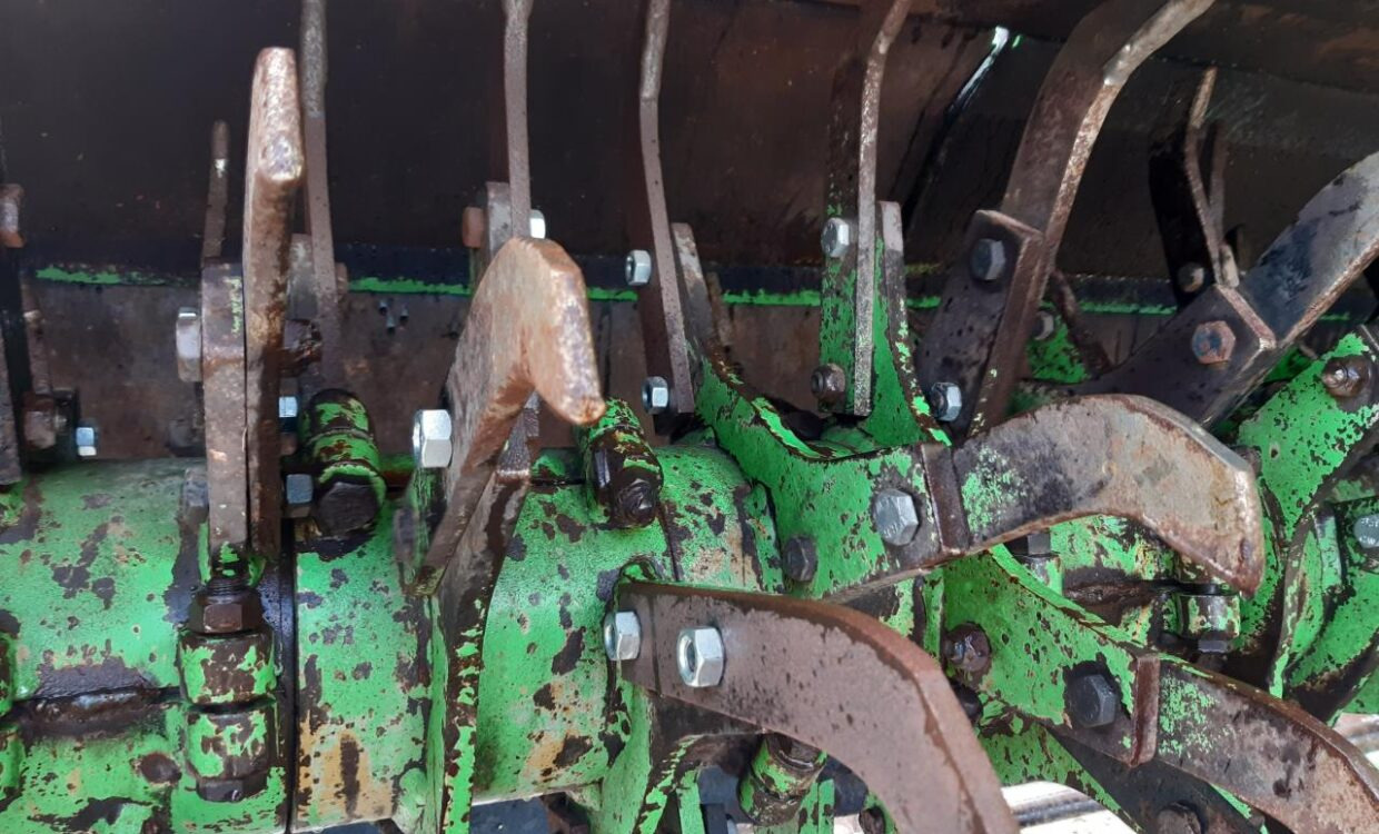 Rumptstad RSF 2000 - קלטרת: תמונה 4 Rumptstad RSF 2000 - קלטרת: תמונה 4