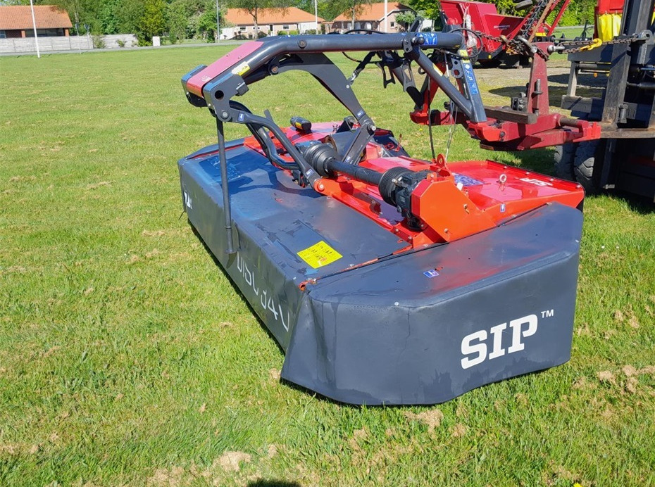 SIP Silvercut Disc 340 F FPC - מכסחה: תמונה 2 SIP Silvercut Disc 340 F FPC - מכסחה: תמונה 2