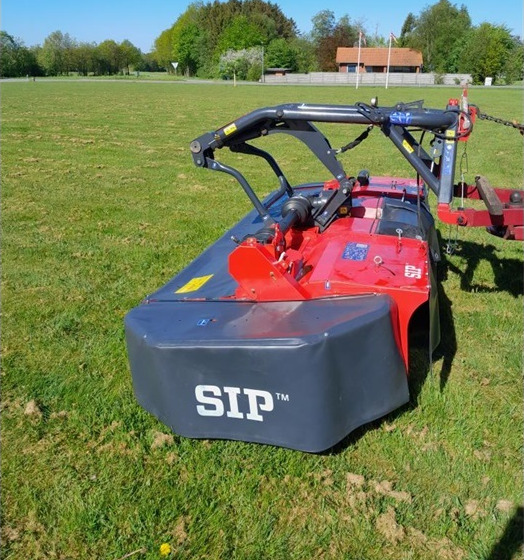 SIP Silvercut Disc 340 F FPC - מכסחה: תמונה 4 SIP Silvercut Disc 340 F FPC - מכסחה: תמונה 4