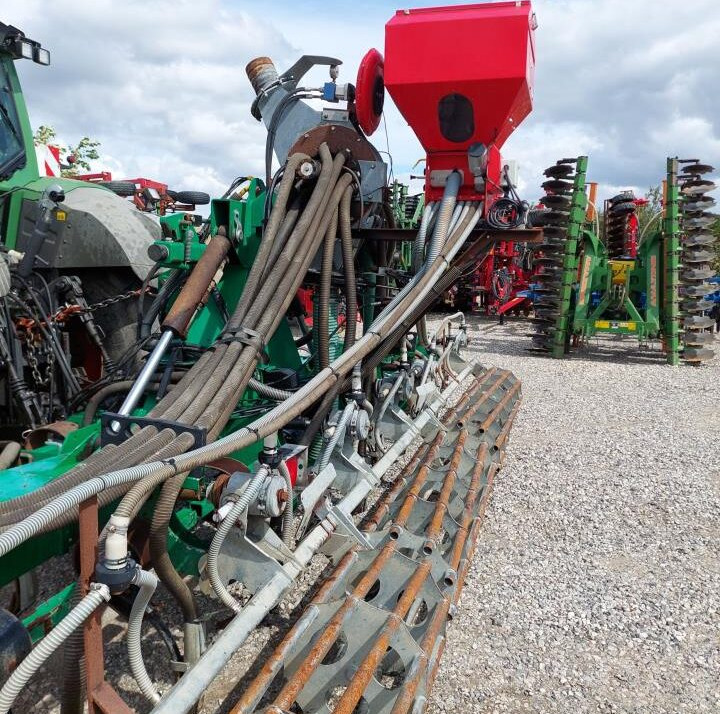 Samson CM 7,5m med frø-udstyr - מזרק תערובת: תמונה 4 Samson CM 7,5m med frø-udstyr - מזרק תערובת: תמונה 4