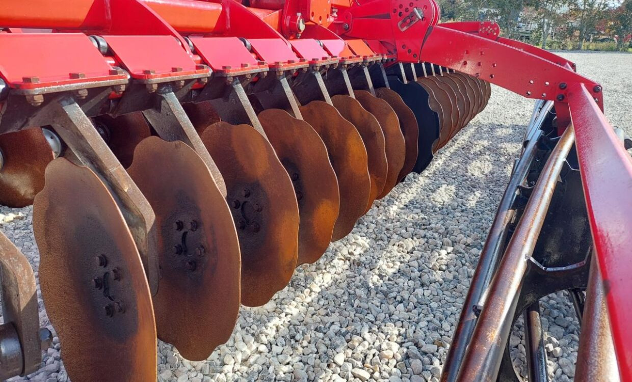 Tulip 600 XXLH - משדדת דיסק: תמונה 5 Tulip 600 XXLH - משדדת דיסק: תמונה 5