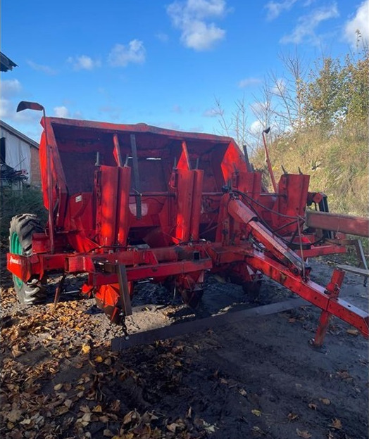 Underhaug UN-3200 - משתיל תפוחי אדמה: תמונה 2 Underhaug UN-3200 - משתיל תפוחי אדמה: תמונה 2