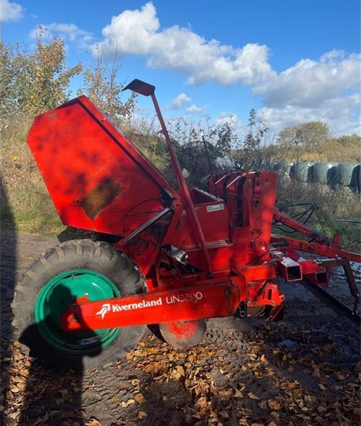 Underhaug UN-3200 - משתיל תפוחי אדמה: תמונה 3 Underhaug UN-3200 - משתיל תפוחי אדמה: תמונה 3