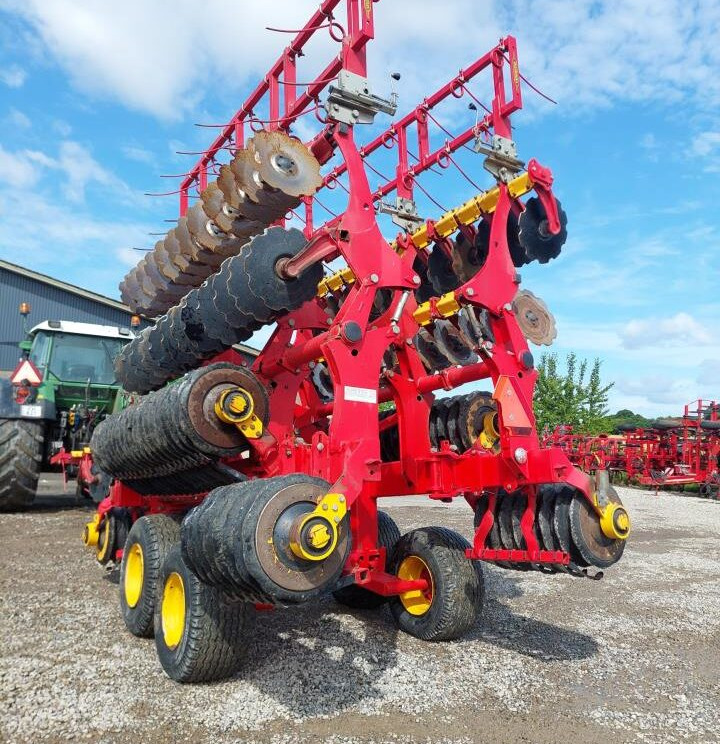 Väderstad Carrier 820 tallerkenharve - משדדת דיסק: תמונה 5 Väderstad Carrier 820 tallerkenharve - משדדת דיסק: תמונה 5