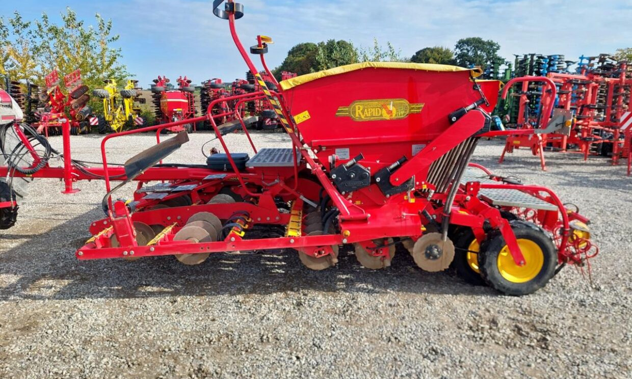 Väderstad Rapid 400C Super XL m Biodrill - מקדחת זרעים: תמונה 4 Väderstad Rapid 400C Super XL m Biodrill - מקדחת זרעים: תמונה 4