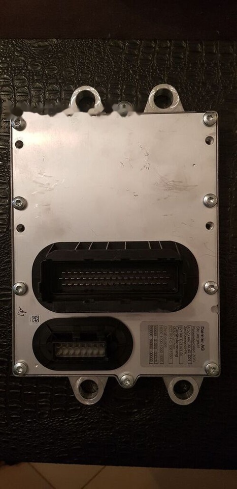 Continental   Mercedes-Benz ACTROS MB3 - ECU עבור משאית: תמונה 2 Continental   Mercedes-Benz ACTROS MB3 - ECU עבור משאית: תמונה 2