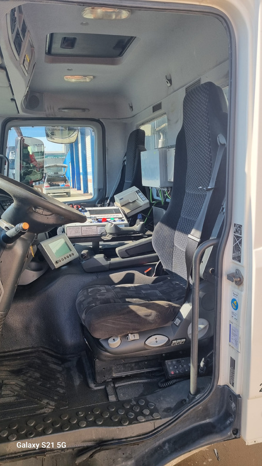 MERCEDES ACTROS MP3 - תא: תמונה 4 MERCEDES ACTROS MP3 - תא: תמונה 4