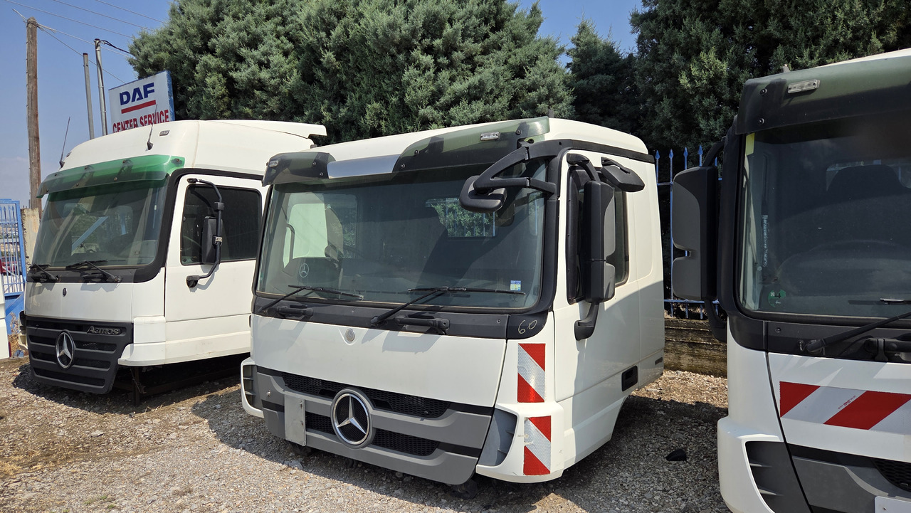 MERCEDES-BENZ ACTROS MP1-MP2-MP3 - תא: תמונה 3 MERCEDES-BENZ ACTROS MP1-MP2-MP3 - תא: תמונה 3