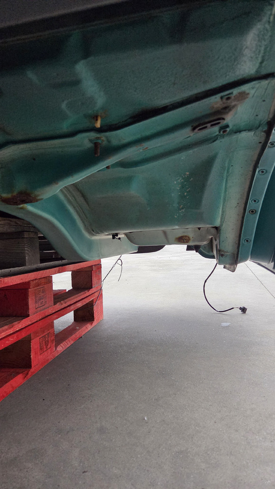 MERCEDES-BENZ ATEGO 3 EURO 5 - תא עבור משאית: תמונה 5 MERCEDES-BENZ ATEGO 3 EURO 5 - תא עבור משאית: תמונה 5