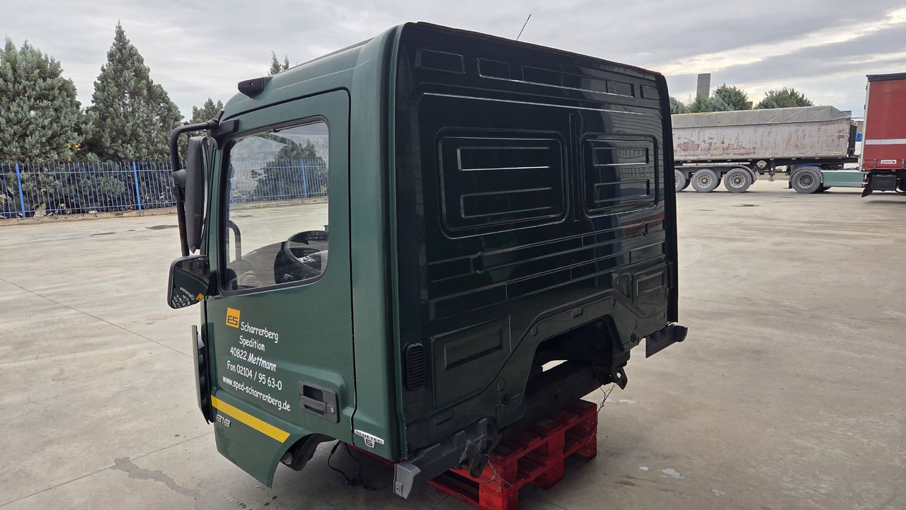 MERCEDES-BENZ ATEGO EURO 6 - תא עבור משאית: תמונה 4 MERCEDES-BENZ ATEGO EURO 6 - תא עבור משאית: תמונה 4