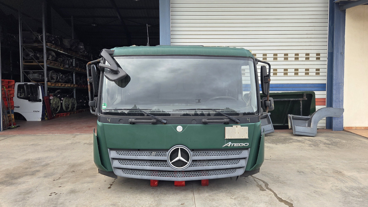 MERCEDES-BENZ ATEGO EURO 6 - תא עבור משאית: תמונה 2 MERCEDES-BENZ ATEGO EURO 6 - תא עבור משאית: תמונה 2