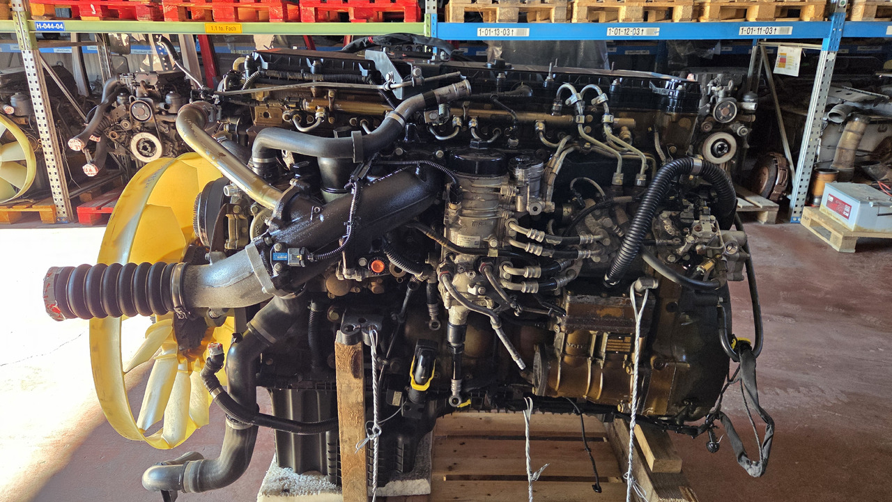 MERCEDES-BENZ OM 470 LA ACTROS EURO 6 - מנוע עבור משאית: תמונה 1 MERCEDES-BENZ OM 470 LA ACTROS EURO 6 - מנוע עבור משאית: תמונה 1