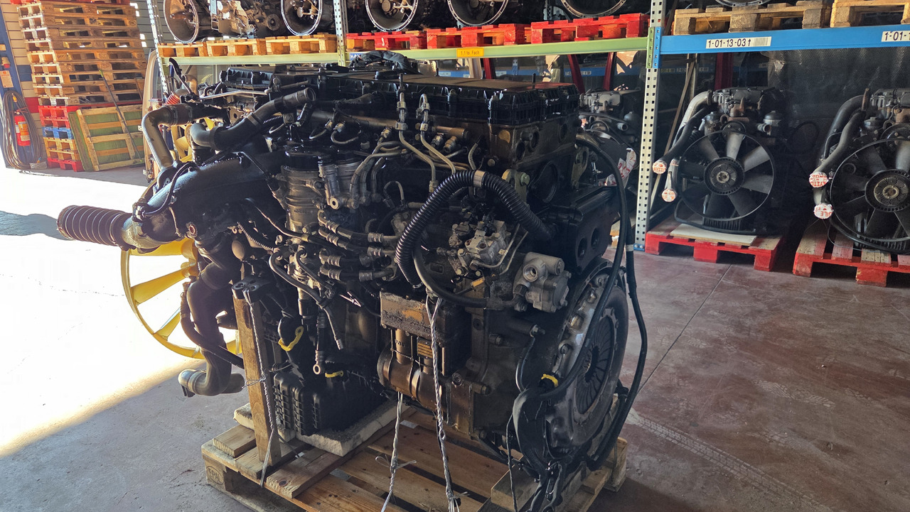MERCEDES-BENZ OM 470 LA ACTROS EURO 6 - מנוע עבור משאית: תמונה 5 MERCEDES-BENZ OM 470 LA ACTROS EURO 6 - מנוע עבור משאית: תמונה 5