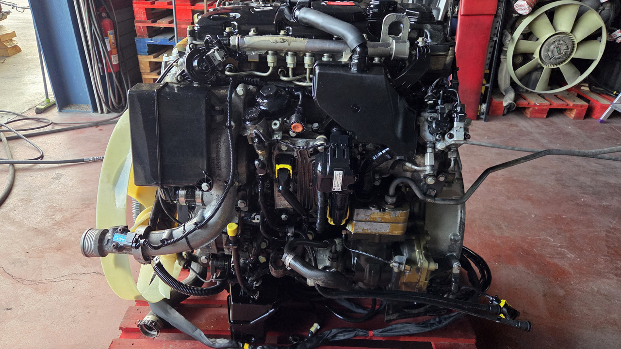 MERCEDES-BENZ OM 934 LA MERCEDES ATEGO EURO 6 - מנוע עבור משאית: תמונה 1 MERCEDES-BENZ OM 934 LA MERCEDES ATEGO EURO 6 - מנוע עבור משאית: תמונה 1