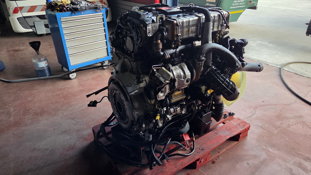 MERCEDES-BENZ OM 934 LA MERCEDES ATEGO EURO 6 - מנוע עבור משאית: תמונה 5 MERCEDES-BENZ OM 934 LA MERCEDES ATEGO EURO 6 - מנוע עבור משאית: תמונה 5