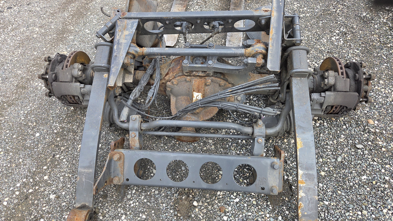 MERCEDES-BENZ REAL AXLE MERCEDES ATEGO EURO 6 - הילוך דיפרנציאלי עבור משאית: תמונה 1 MERCEDES-BENZ REAL AXLE MERCEDES ATEGO EURO 6 - הילוך דיפרנציאלי עבור משאית: תמונה 1