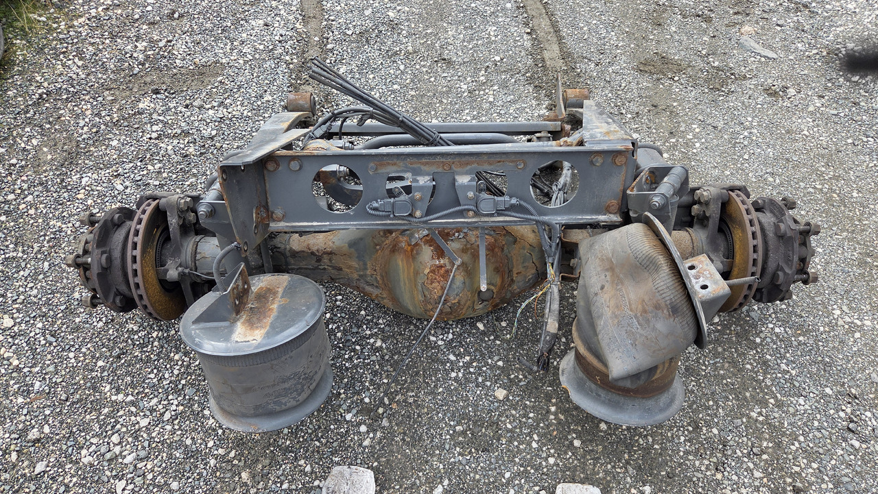 MERCEDES-BENZ REAL AXLE MERCEDES ATEGO EURO 6 - הילוך דיפרנציאלי עבור משאית: תמונה 4 MERCEDES-BENZ REAL AXLE MERCEDES ATEGO EURO 6 - הילוך דיפרנציאלי עבור משאית: תמונה 4