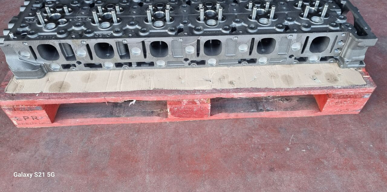 Mercedes-Benz A4730101420 Mercedes-Benz ACTROS MP4 EURO 6 - ראש צילינדר עבור משאית: תמונה 5 Mercedes-Benz A4730101420 Mercedes-Benz ACTROS MP4 EURO 6 - ראש צילינדר עבור משאית: תמונה 5