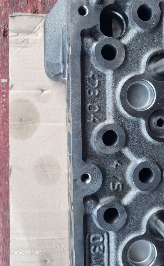 Mercedes-Benz A4730101420 Mercedes-Benz ACTROS MP4 EURO 6 - ראש צילינדר עבור משאית: תמונה 4 Mercedes-Benz A4730101420 Mercedes-Benz ACTROS MP4 EURO 6 - ראש צילינדר עבור משאית: תמונה 4