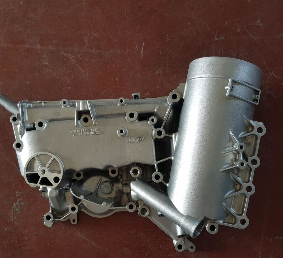 Mercedes-Benz A541 188 2704 Mercedes-Benz ACTROS - מקרר שמן עבור משאית: תמונה 5 Mercedes-Benz A541 188 2704 Mercedes-Benz ACTROS - מקרר שמן עבור משאית: תמונה 5