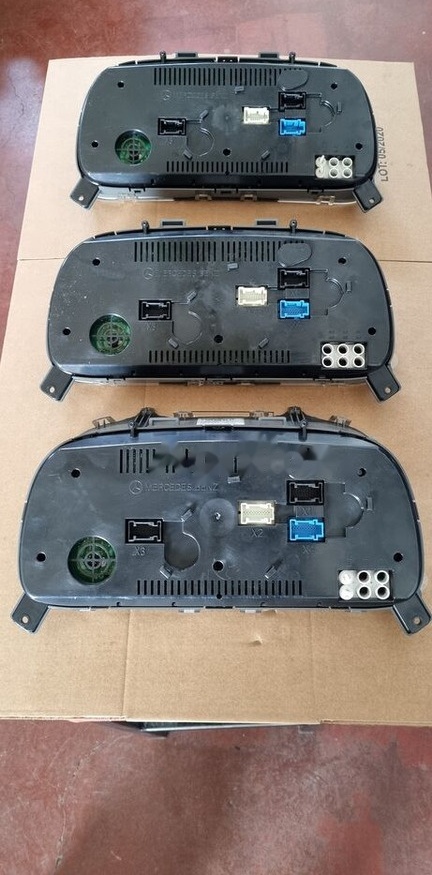 Mercedes-Benz ATEGO 2 - לוח מחוונים עבור משאית: תמונה 3 Mercedes-Benz ATEGO 2 - לוח מחוונים עבור משאית: תמונה 3