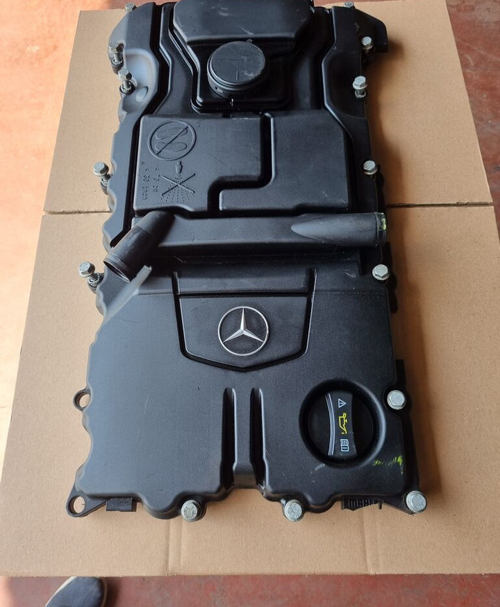 Mercedes-Benz ATEGO EURO 6 A 9340100330 Mercedes-Benz ATEGO - מנוע וחלקים עבור משאית: תמונה 2 Mercedes-Benz ATEGO EURO 6 A 9340100330 Mercedes-Benz ATEGO - מנוע וחלקים עבור משאית: תמונה 2