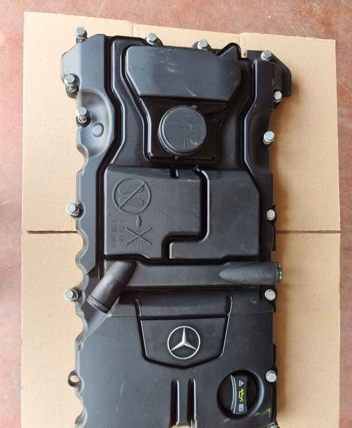 Mercedes-Benz ATEGO EURO 6 A 9340100330 Mercedes-Benz ATEGO - מנוע וחלקים עבור משאית: תמונה 3 Mercedes-Benz ATEGO EURO 6 A 9340100330 Mercedes-Benz ATEGO - מנוע וחלקים עבור משאית: תמונה 3