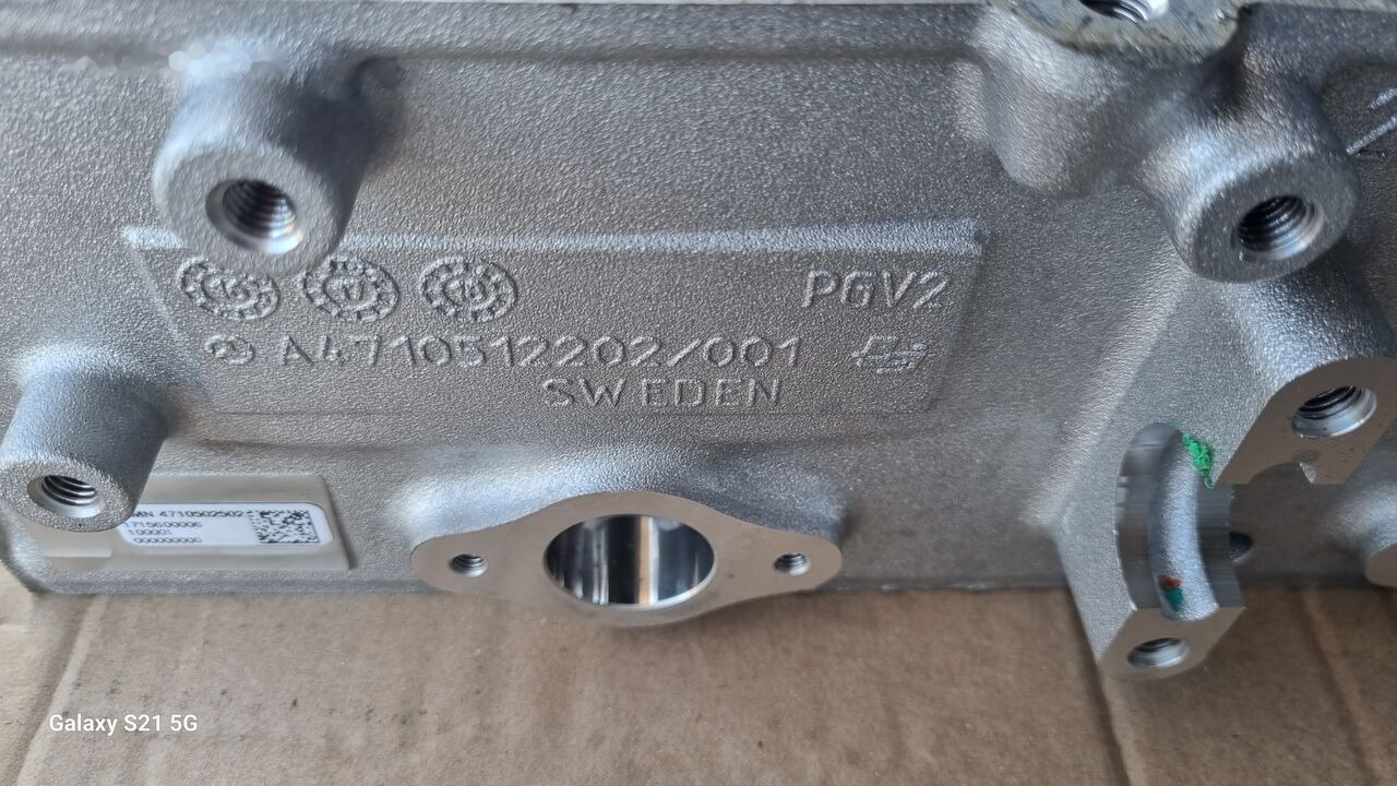 Mercedes-Benz CAMSHAFT HOUSING Mercedes-Benz ACTROS MP4 EURO 6 - מנוע וחלקים עבור משאית: תמונה 2 Mercedes-Benz CAMSHAFT HOUSING Mercedes-Benz ACTROS MP4 EURO 6 - מנוע וחלקים עבור משאית: תמונה 2