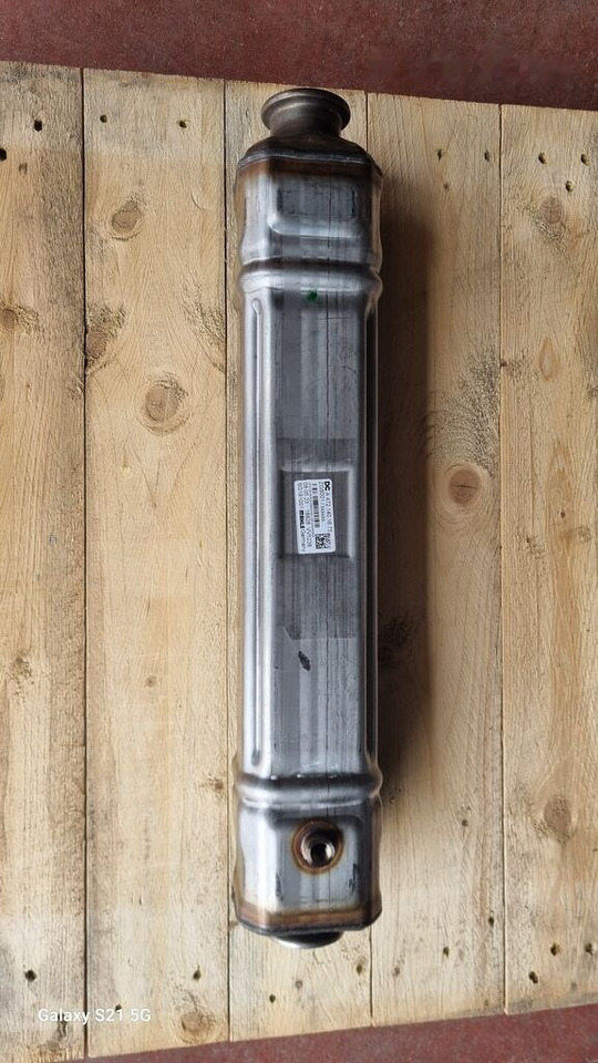Mercedes-Benz EXHAUST GAS COULER A 4721401675 Mercedes-Benz ACTROS MP4 - מנוע וחלקים עבור משאית: תמונה 4 Mercedes-Benz EXHAUST GAS COULER A 4721401675 Mercedes-Benz ACTROS MP4 - מנוע וחלקים עבור משאית: תמונה 4