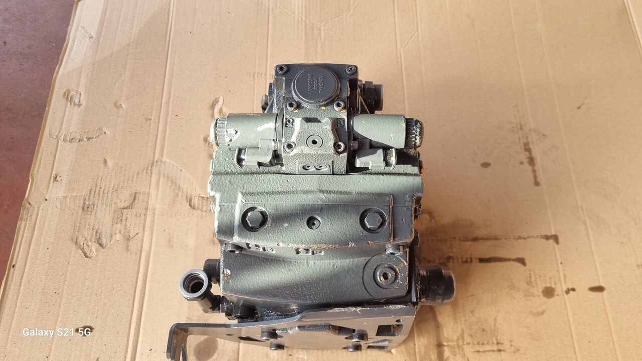 Mercedes-Benz HYDRAULIC POMP A9605500183 Mercedes-Benz ACTROS MP4 - משאבה הידרולית עבור משאית: תמונה 2 Mercedes-Benz HYDRAULIC POMP A9605500183 Mercedes-Benz ACTROS MP4 - משאבה הידרולית עבור משאית: תמונה 2
