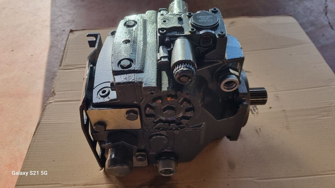 Mercedes-Benz HYDRAULIC POMP A9605500183 Mercedes-Benz ACTROS MP4 - משאבה הידרולית עבור משאית: תמונה 1 Mercedes-Benz HYDRAULIC POMP A9605500183 Mercedes-Benz ACTROS MP4 - משאבה הידרולית עבור משאית: תמונה 1