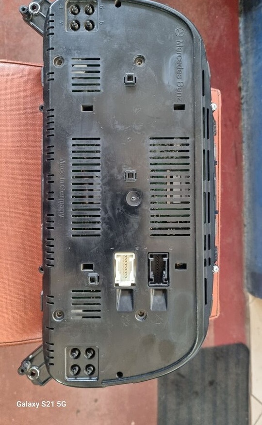 Mercedes-Benz INSTRUMENT PANEL A0044467621 Mercedes-Benz ACTROS MP3 - לוח מחוונים עבור משאית: תמונה 2 Mercedes-Benz INSTRUMENT PANEL A0044467621 Mercedes-Benz ACTROS MP3 - לוח מחוונים עבור משאית: תמונה 2