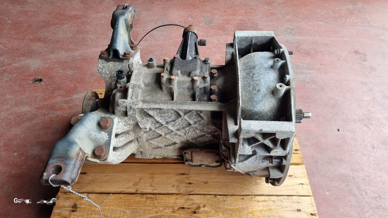 Mercedes-Benz MERCEDES ATEGO 1307 Mercedes-Benz ATEGO - תיבת הילוכים עבור משאית: תמונה 3 Mercedes-Benz MERCEDES ATEGO 1307 Mercedes-Benz ATEGO - תיבת הילוכים עבור משאית: תמונה 3