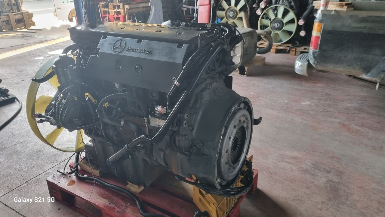 Mercedes-Benz MOTOR MERCEDES ATEGO 2 EURO 5 906916 Mercedes-Benz ATEGO 2 - מנוע עבור משאית: תמונה 5 Mercedes-Benz MOTOR MERCEDES ATEGO 2 EURO 5 906916 Mercedes-Benz ATEGO 2 - מנוע עבור משאית: תמונה 5