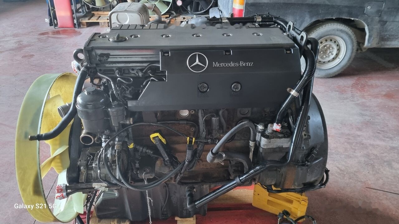 מנוע עבור משאית Mercedes-Benz MOTOR MERCEDES ATEGO 2 EURO 5 906916   Mercedes-Benz ATEGO 2: תמונה 6