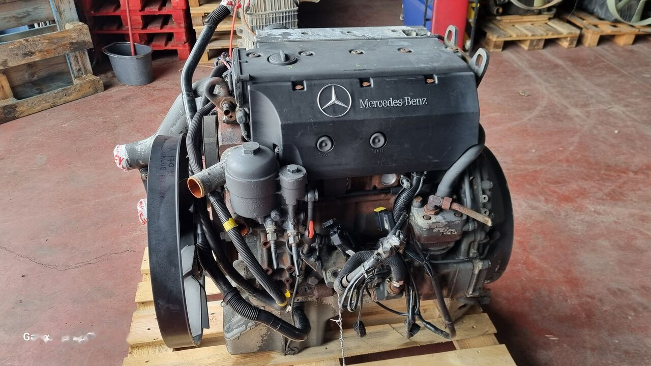 Mercedes-Benz MOTOR MERCEDES ATEGO EURO 2 170 HP OM Mercedes-Benz ATEGO - מנוע עבור משאית: תמונה 4 Mercedes-Benz MOTOR MERCEDES ATEGO EURO 2 170 HP OM Mercedes-Benz ATEGO - מנוע עבור משאית: תמונה 4